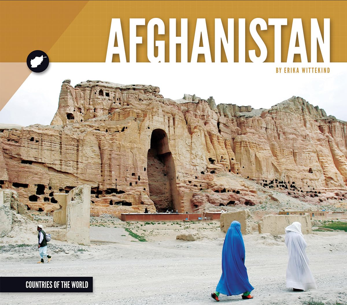 Afghanistan (Countries of the World, 2),Used