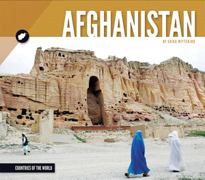 Afghanistan (Countries of the World, 2),Used