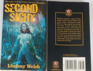 Second Sight,Used