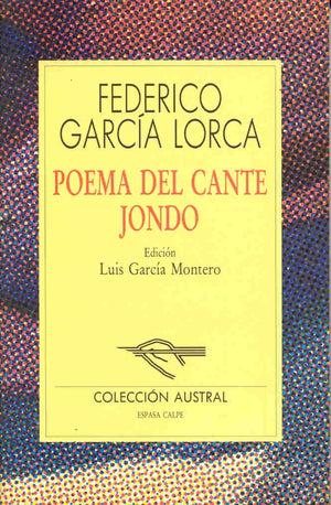 Poema Del Cante Jondo (Spanish Edition),Used