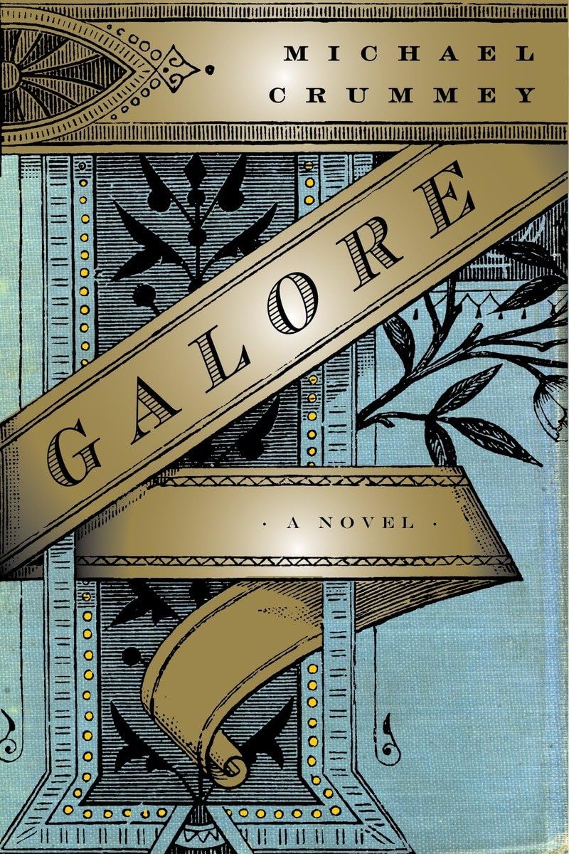 Galore: A Novel,New