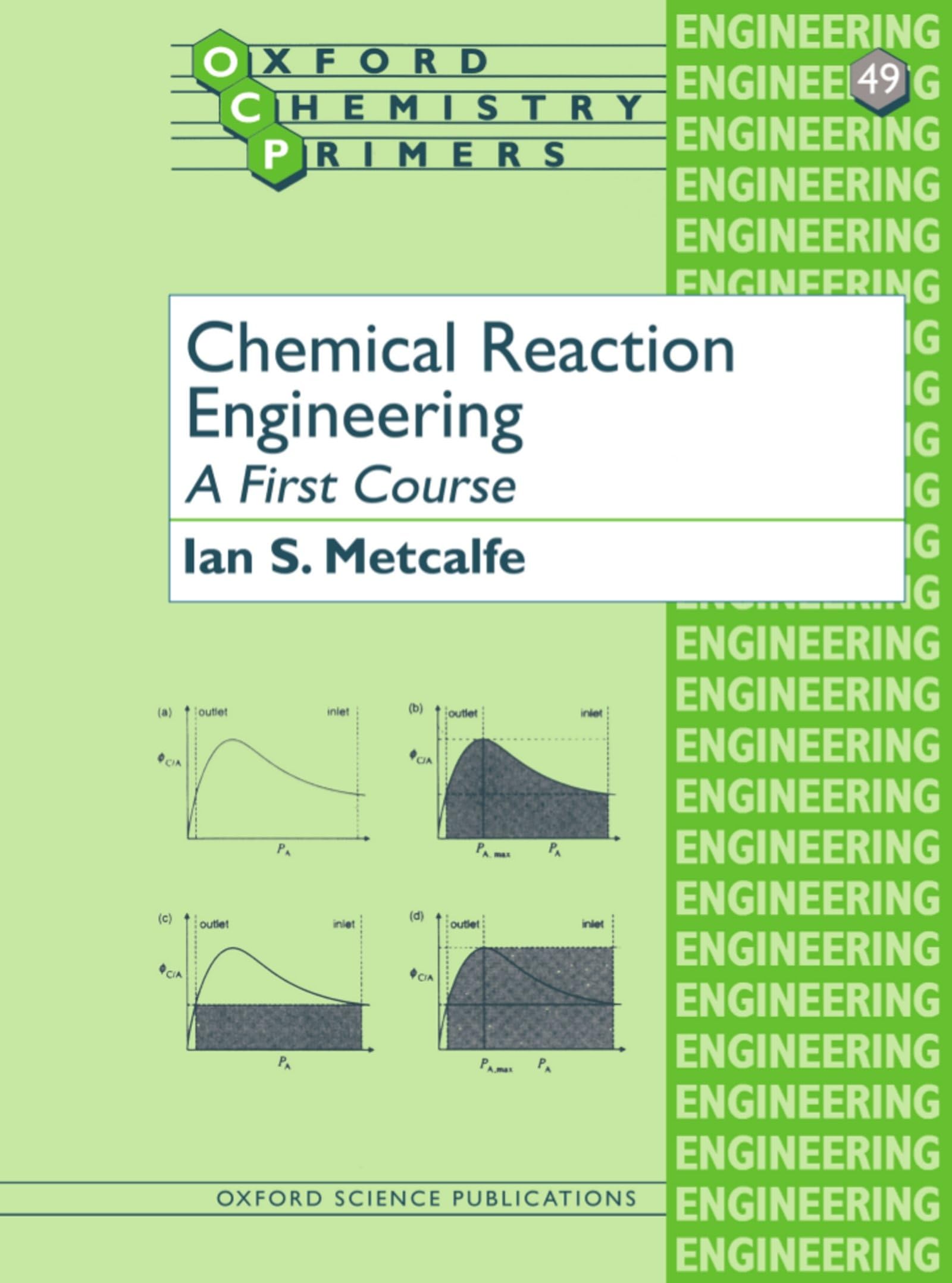 Chemical Reaction Engineering,Used