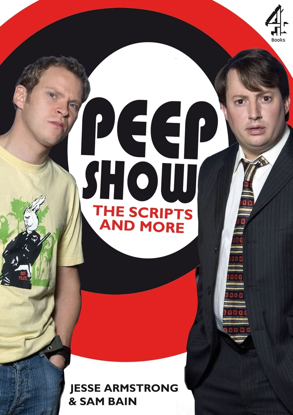 Peepshow: The Scripts and More,Used