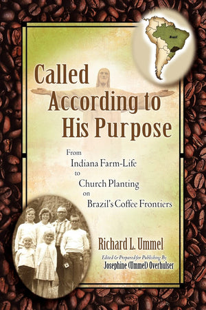 Called According To His Purpose,Used
