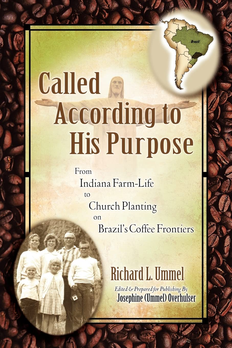 Called According To His Purpose,Used