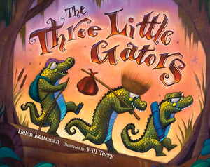 The Three Little Gators,New