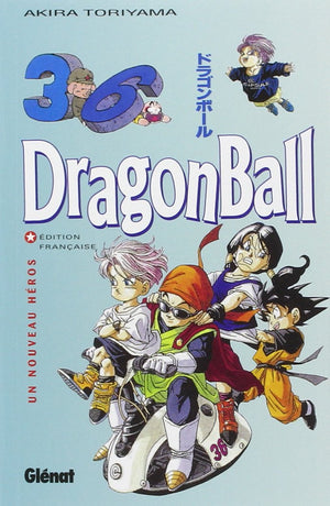 Dragon Ball (sens franais)  Tome 36: Un Nouveau hros,Used