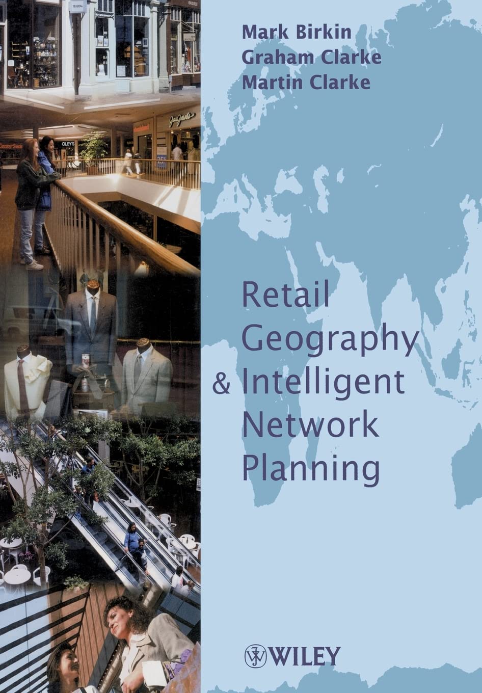 Retail Intelligence And Network Planning,Used