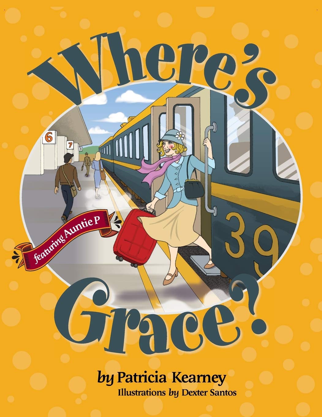 Where'S Grace?,Used