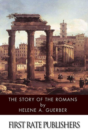 The Story of the Romans,New