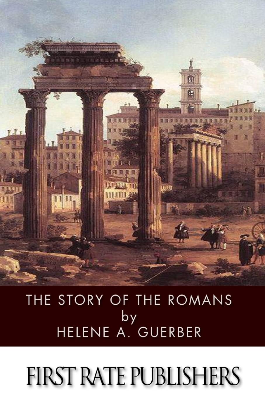 The Story of the Romans,Used