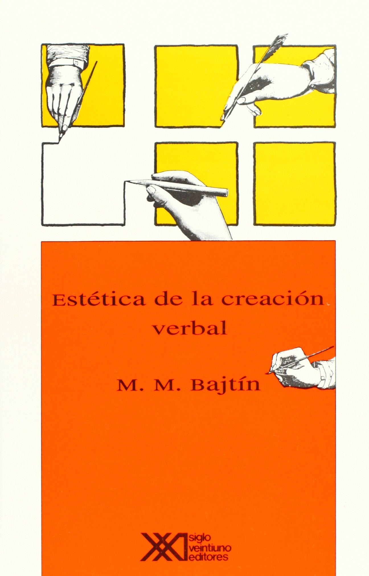 Esttica de la creacin verbal (Spanish Edition),Used