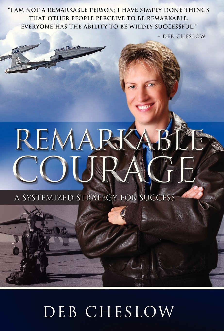 Remarkable Courage,Used