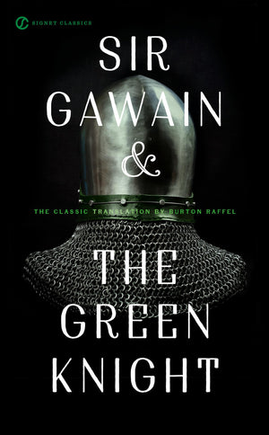 Sir Gawain And The Green Knight (Signet Classics),New