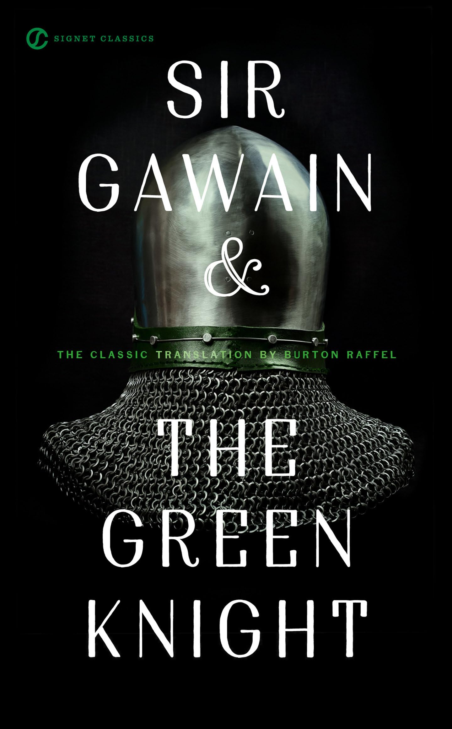 Sir Gawain and the Green Knight (Signet Classics),Used
