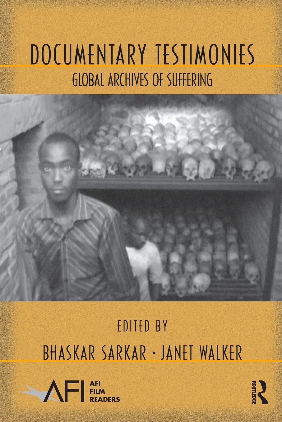 Documentary Testimonies (AFI Film Readers),Used