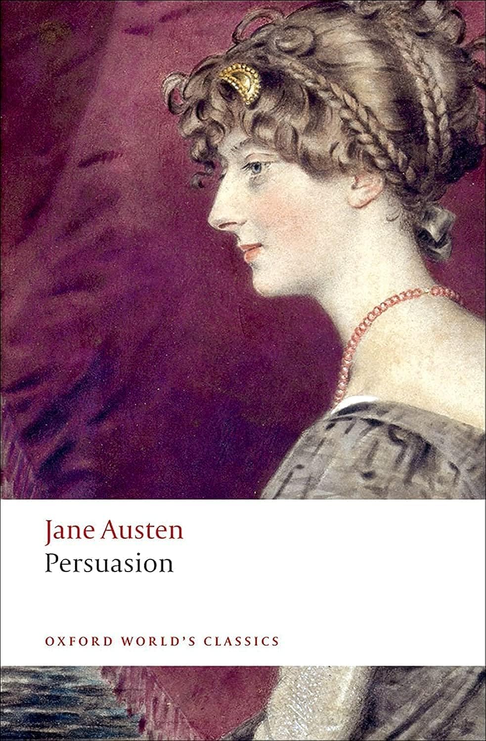 Persuasion (Oxford World'S Classics),New