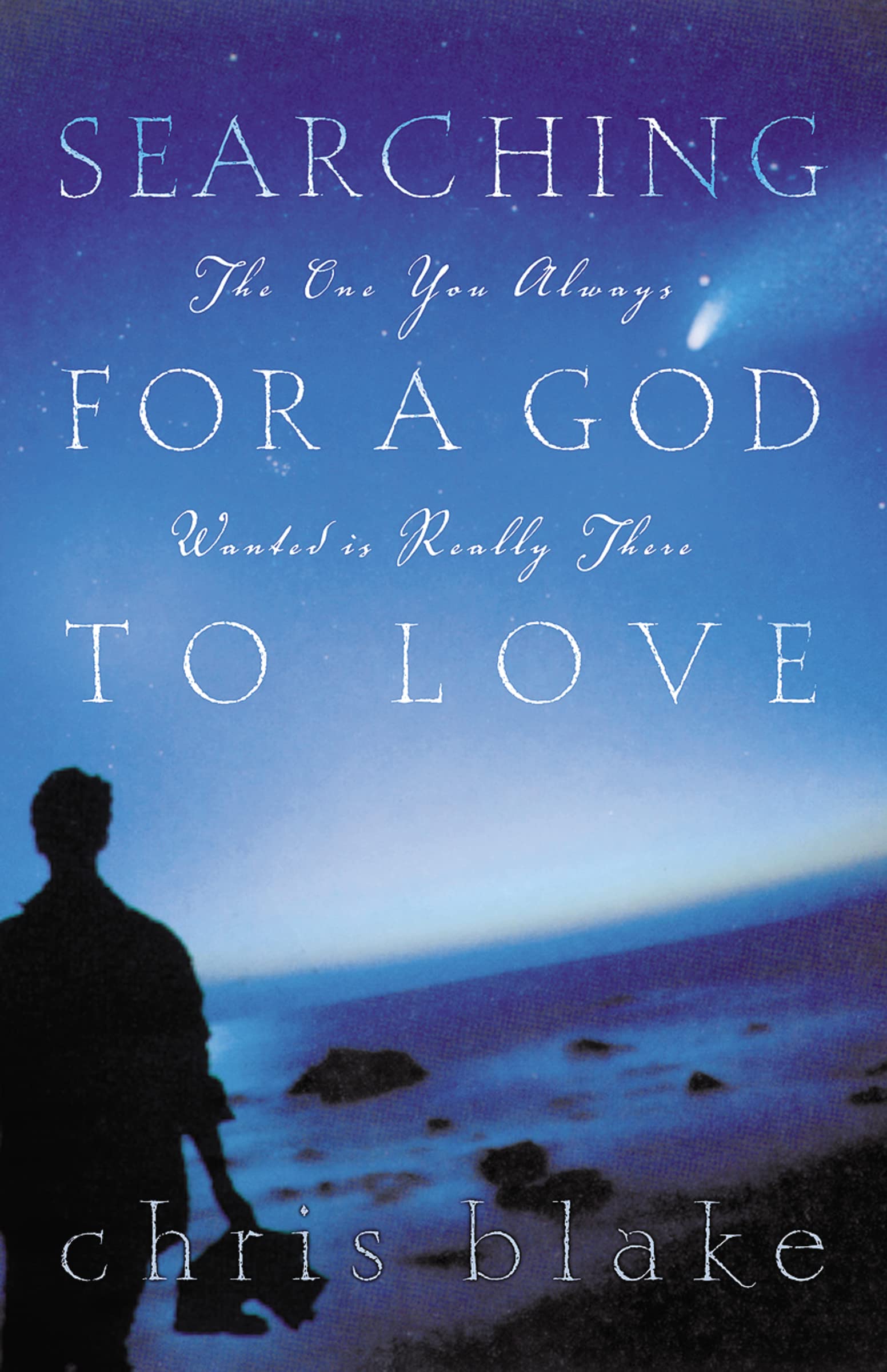 Searching For A God To Love The One You Always Wanted Is Really There,Used