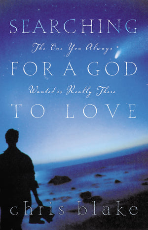 Searching For A God To Love The One You Always Wanted Is Really There,Used