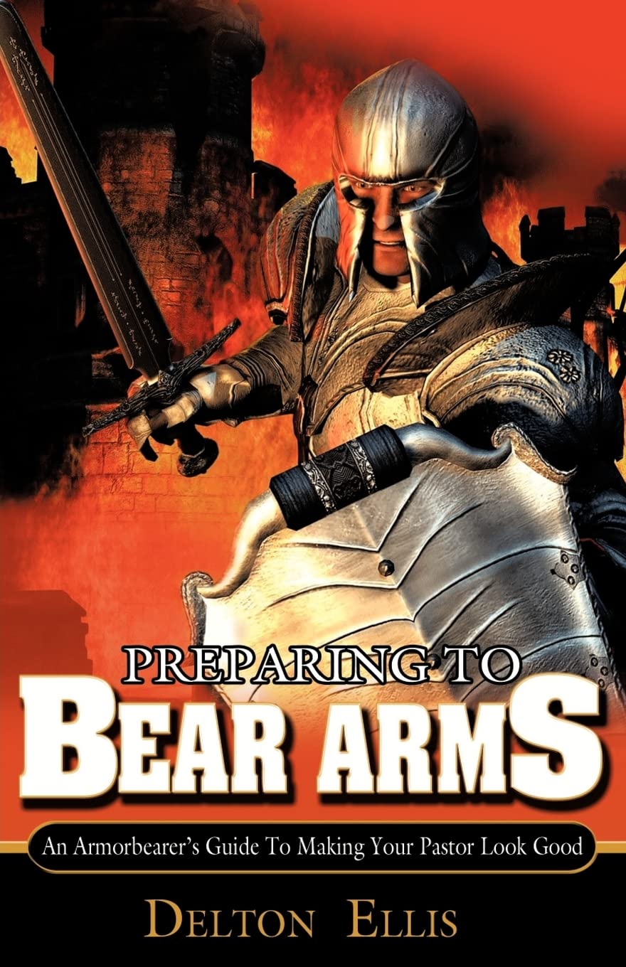 Preparing to Bear Arms,Used