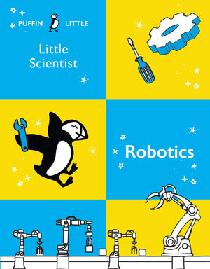 Puffin Little Scientist: Robotics,Used