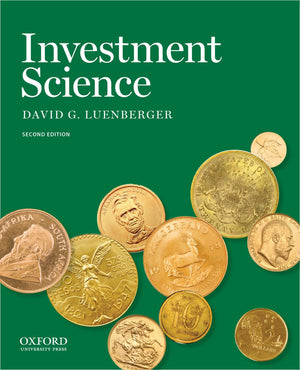 Investment Science,Used