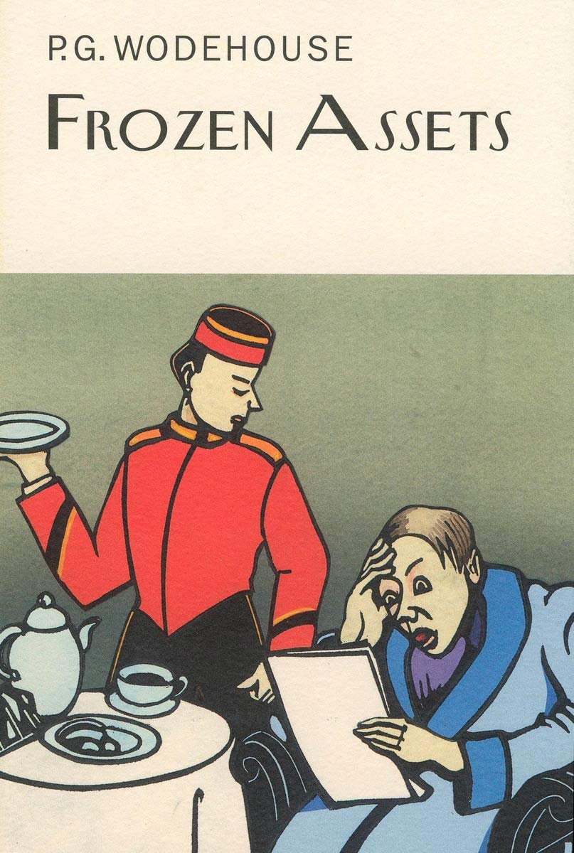 Frozen Assets (Collector's Wodehouse),Used