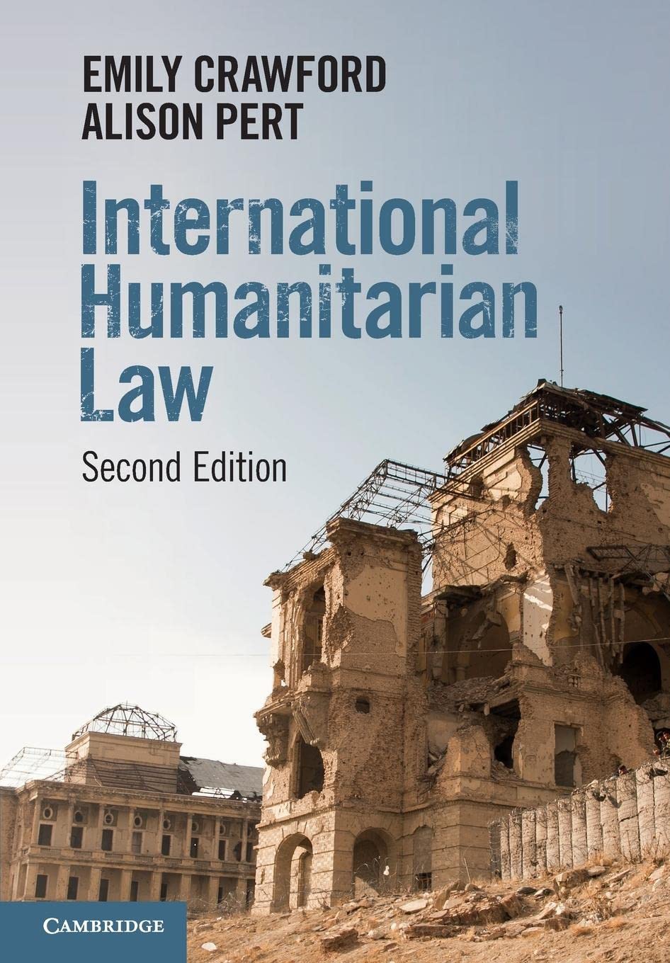 International Humanitarian Law,New