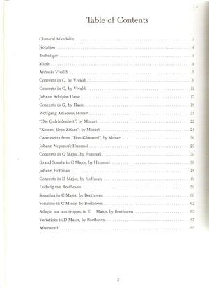 Mandolin Classics,New