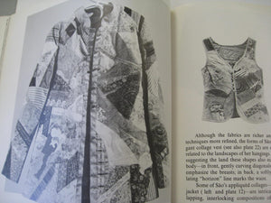 Wearable Art: Innovative Designs for Clothing and Fibers,Used
