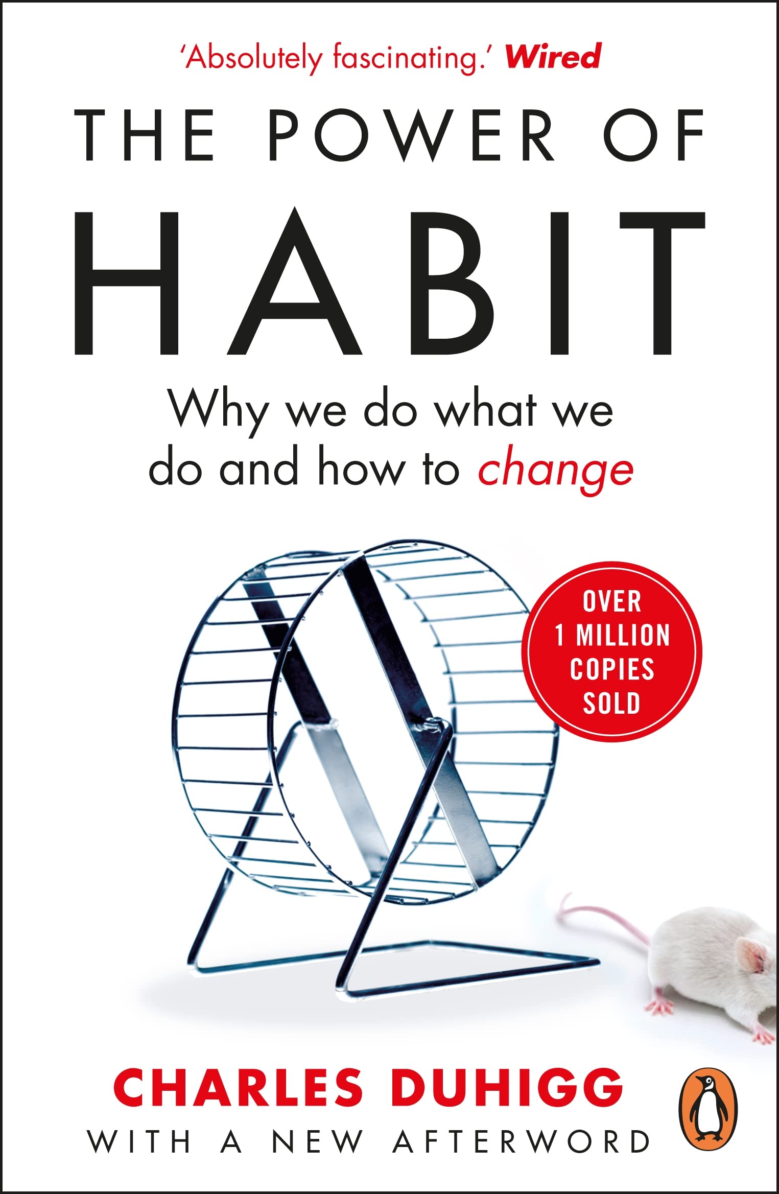 The Power Of Habit: Why We Do What We Do@@ And How To Change