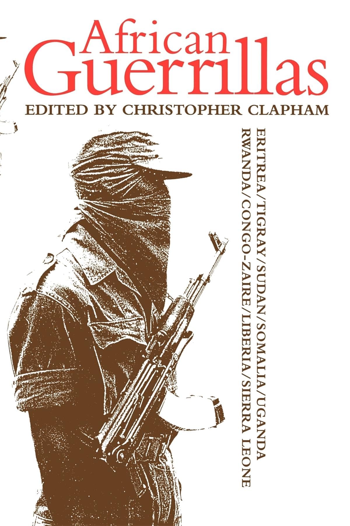 African Guerrillas,Used