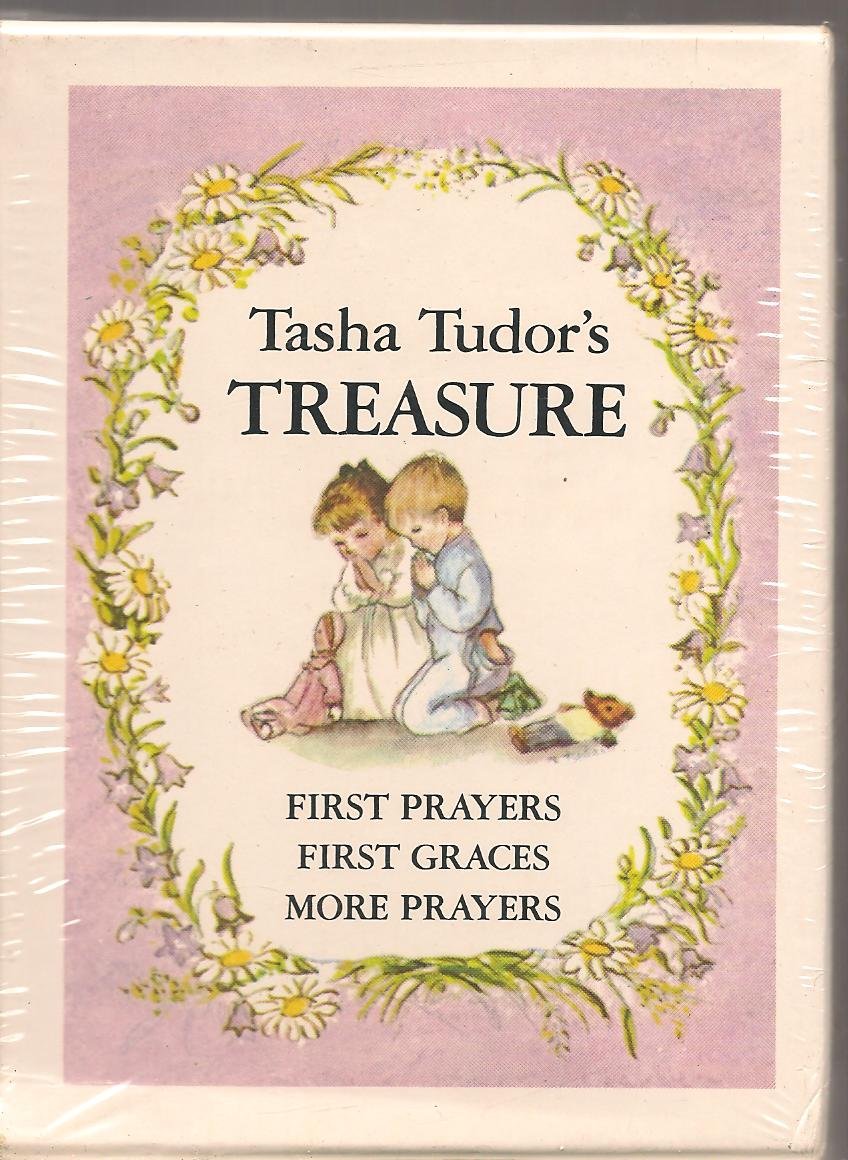 Tasha Tudor'S Treasure,New