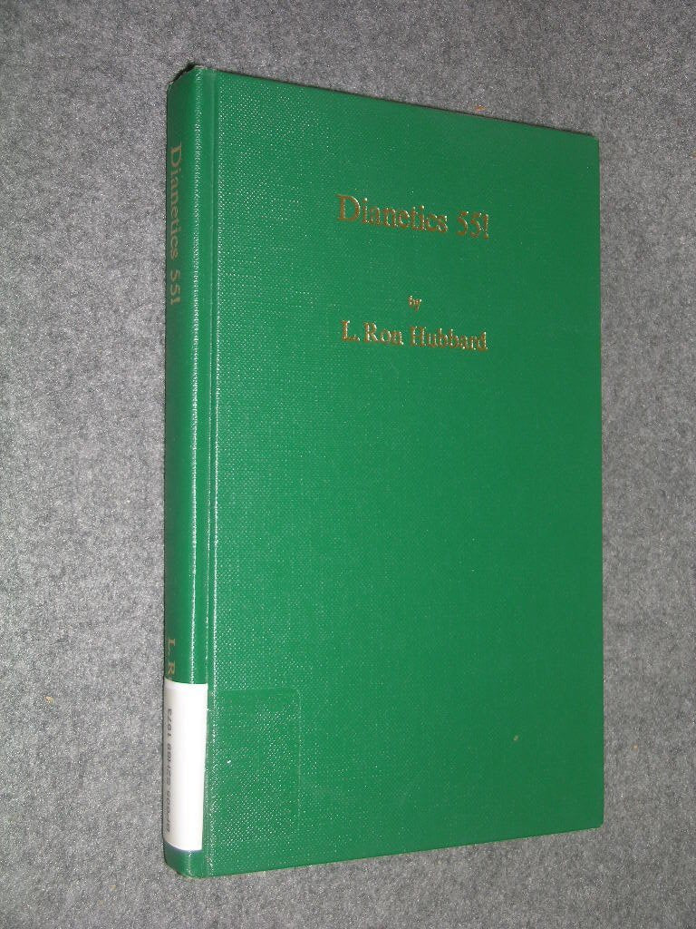 Dianetics 55,Used