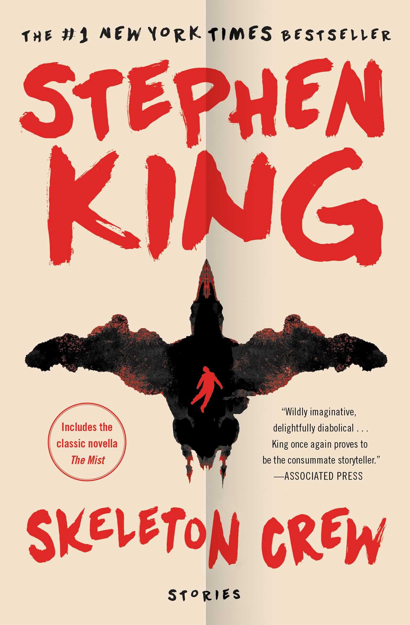 Skeleton Crew: Stories,New