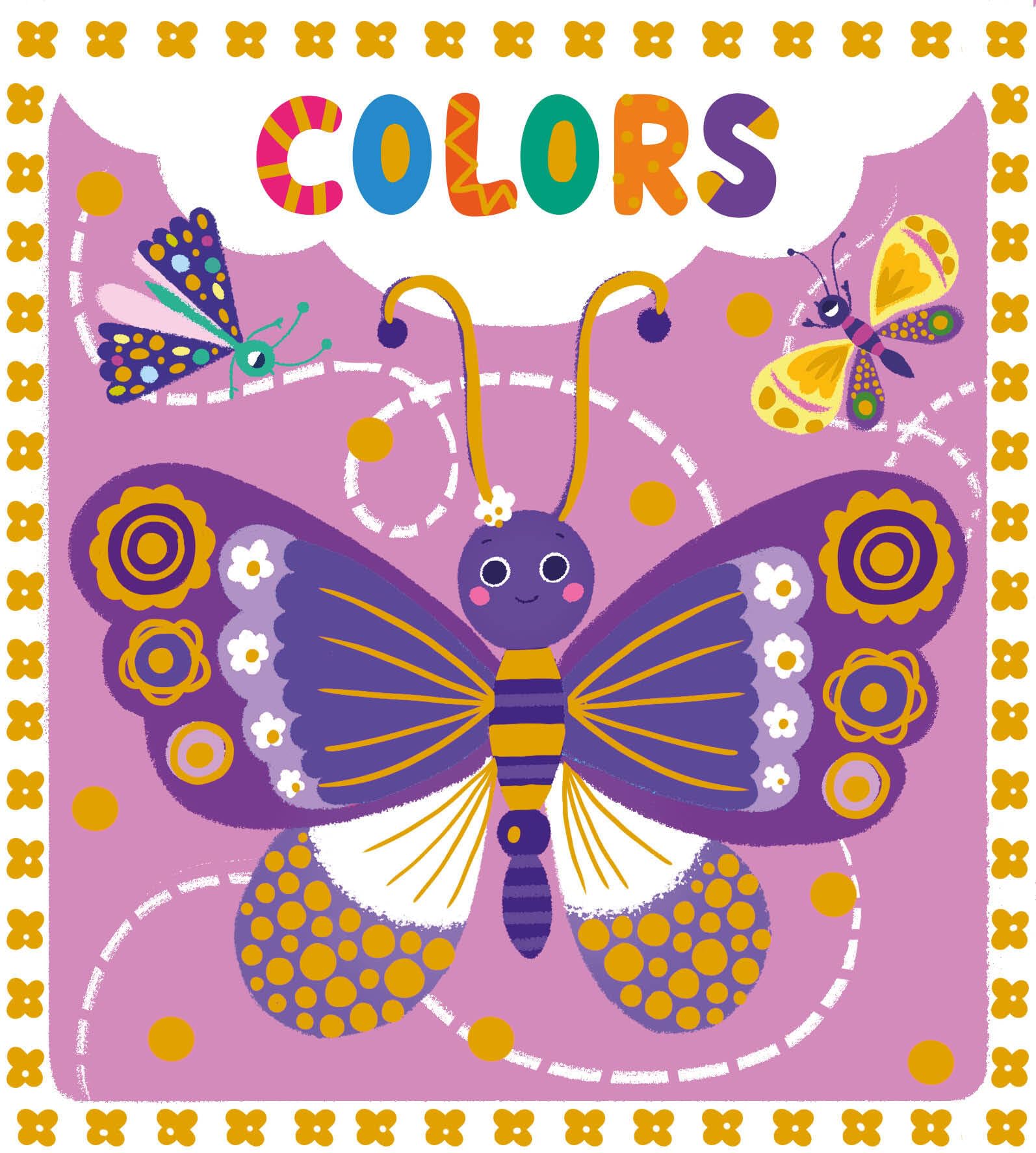 Colors (My First Words)