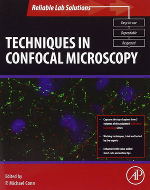 Techniques in Confocal Microscopy (Reliable Lab Solutions),Used