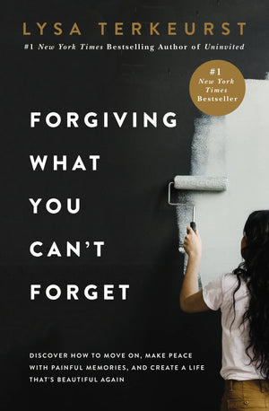 Forgiving What You CanT Forget: Discover How To Move On, Make Peace With Painful Memories, And Create A Life ThatS Beautiful Again