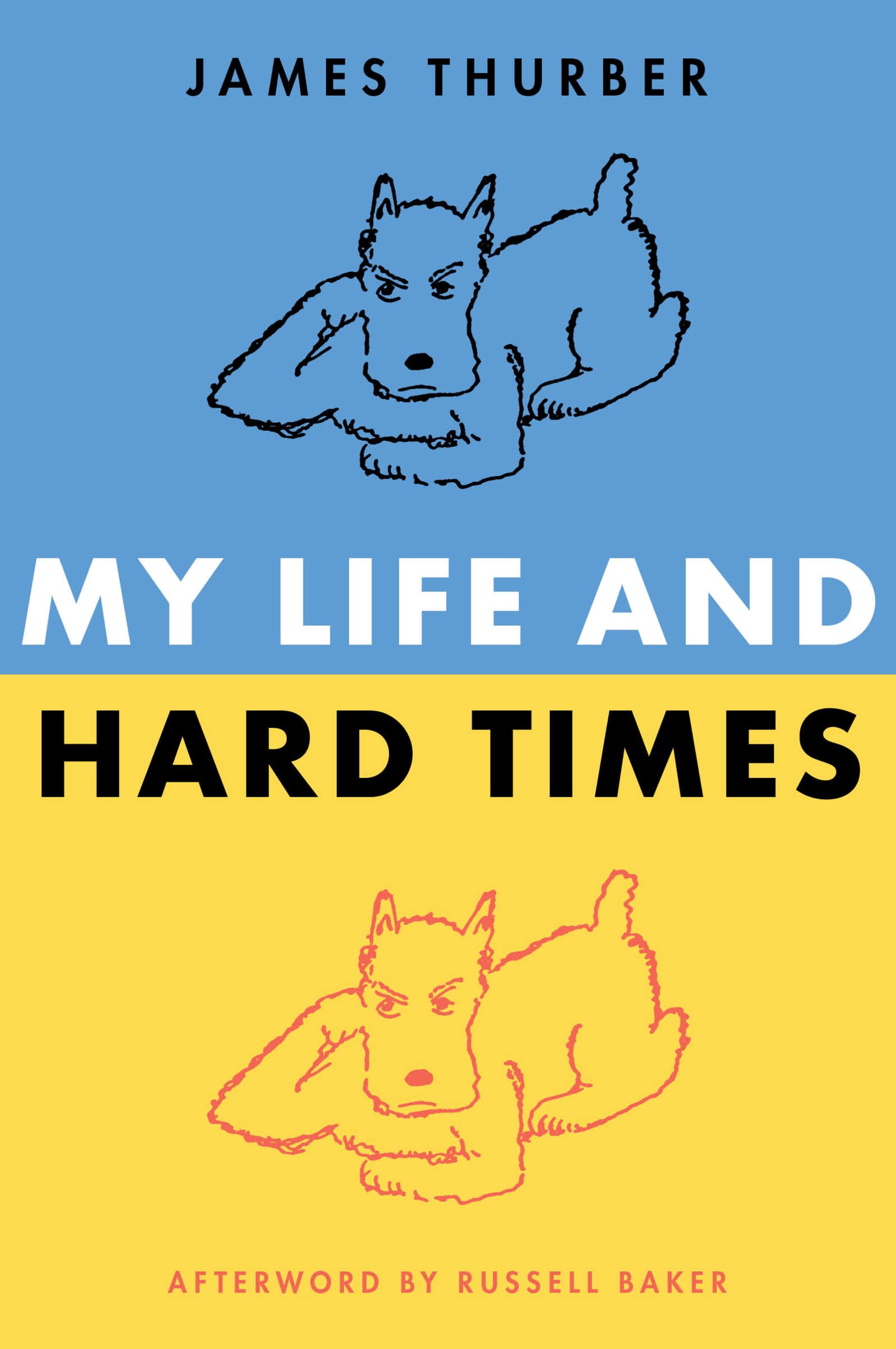 My Life and Hard Times (Perennial Classics),Used