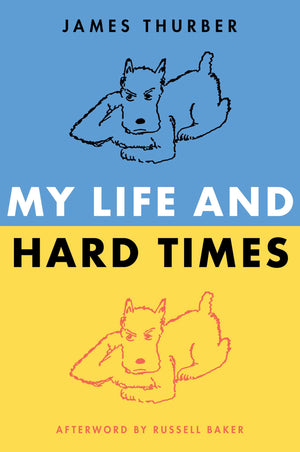 My Life and Hard Times (Perennial Classics),Used