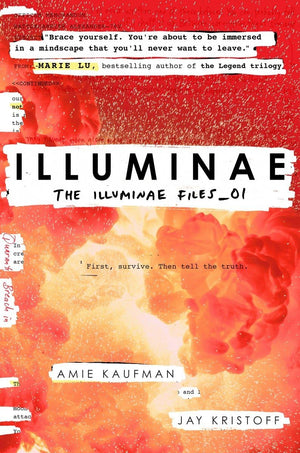 Illuminae (The Illuminae Files),New