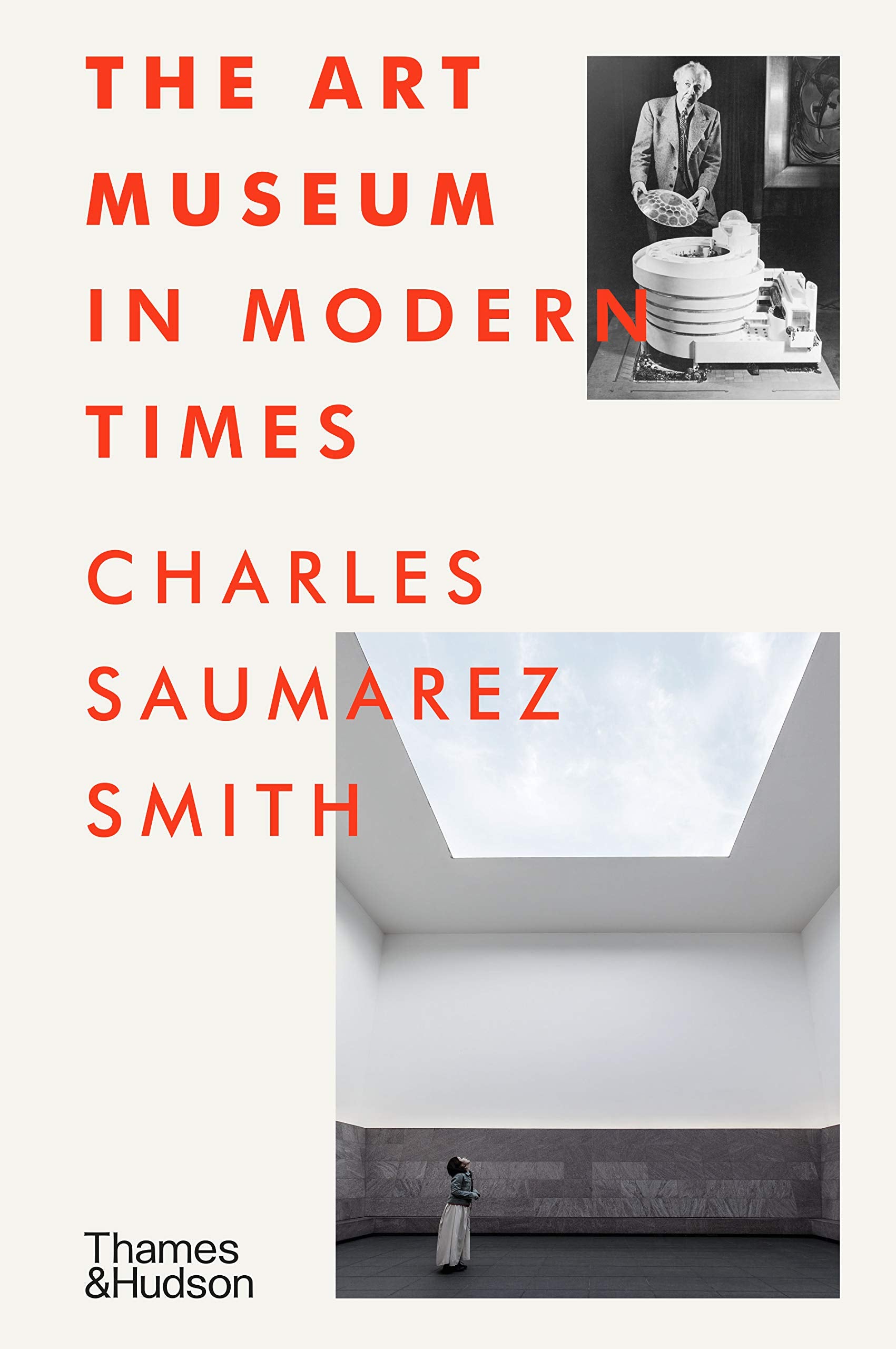 The Art Museum in Modern Times,Used