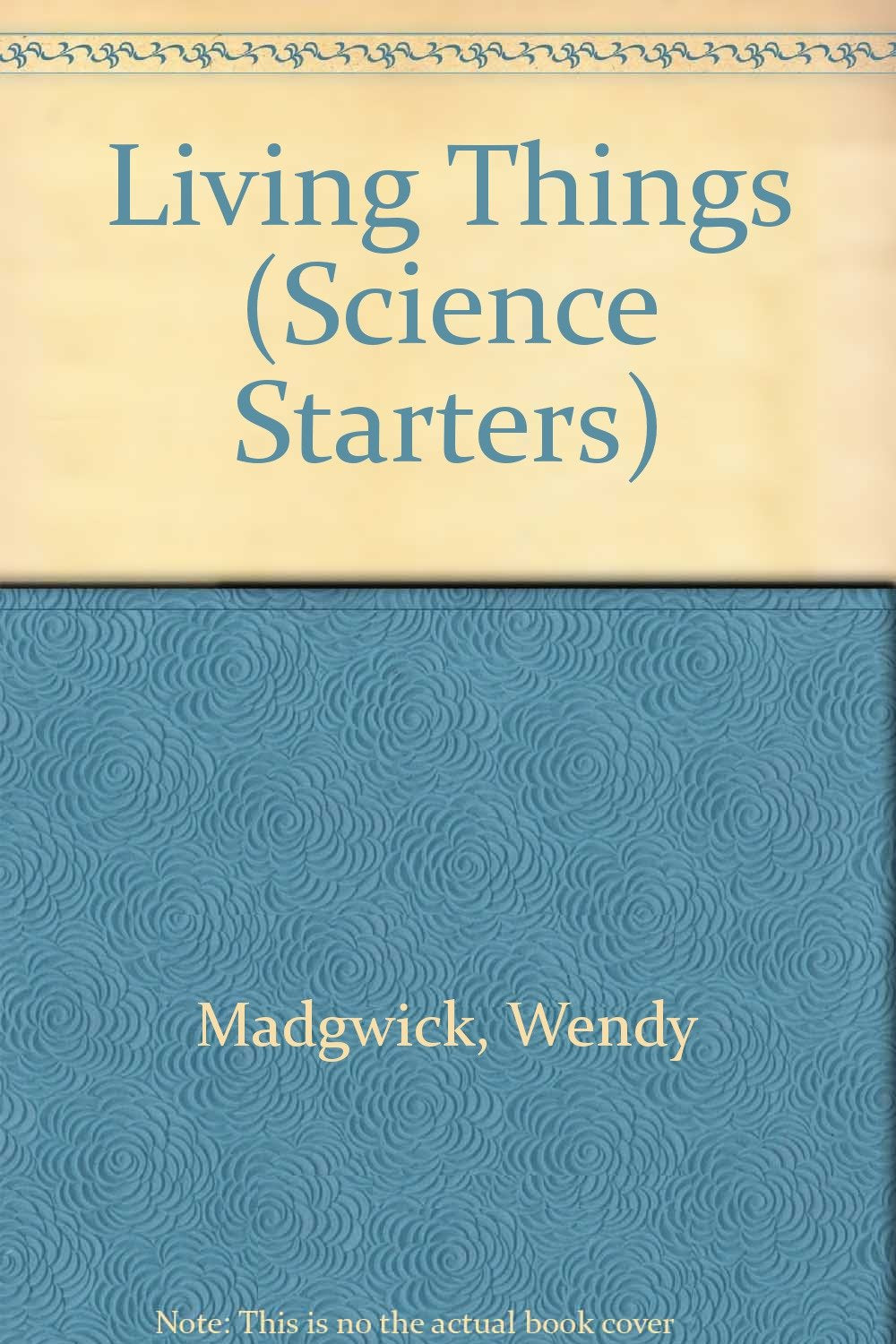Living Things (Science Starters),Used