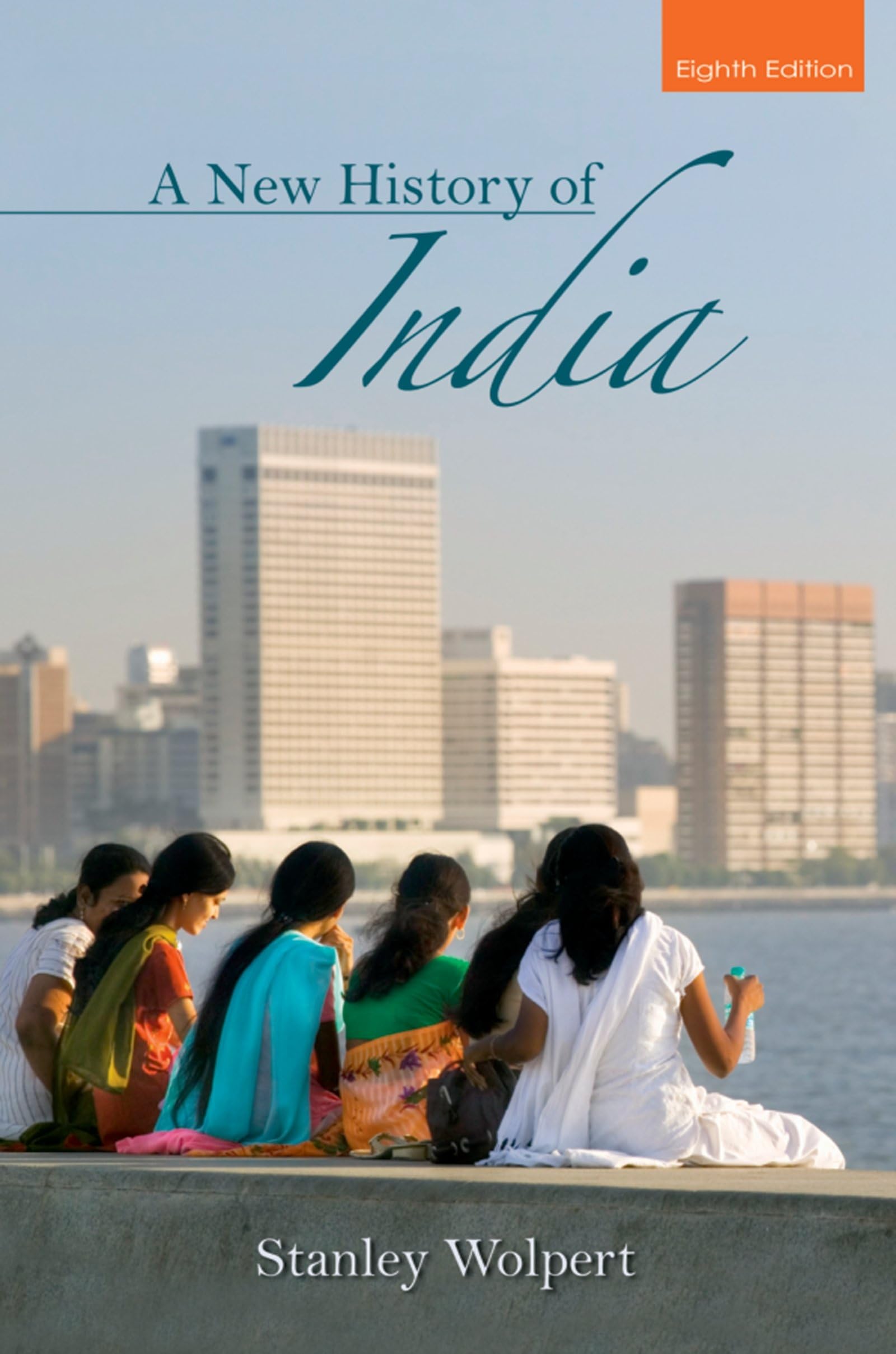 A New History of India,Used