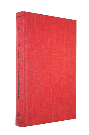 Mary Shelley Annot Bib (Garland Reference Library Of The Humanities ; V. 22),Used