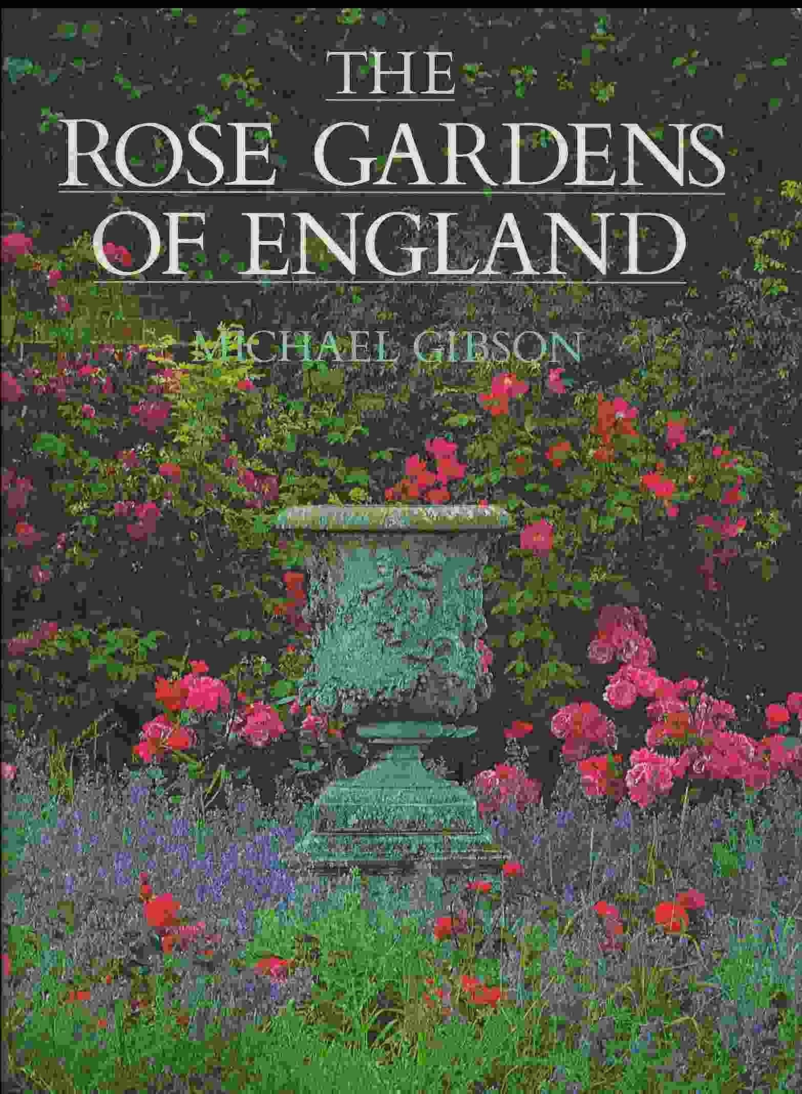 The Rose Gardens of England,Used