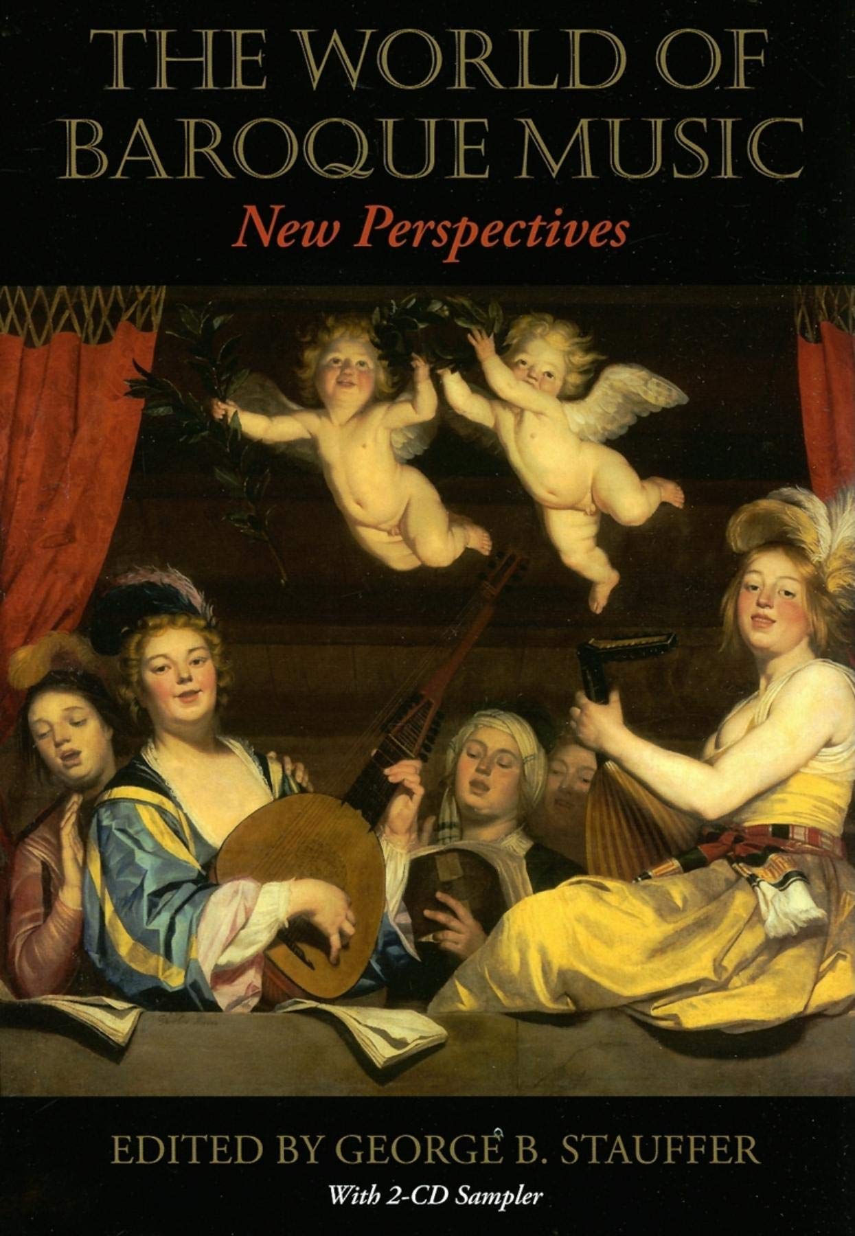 The World of Baroque Music: New Perspectives,Used
