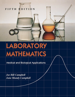 Laboratory Mathematics: Medical and Biological Applications,Used