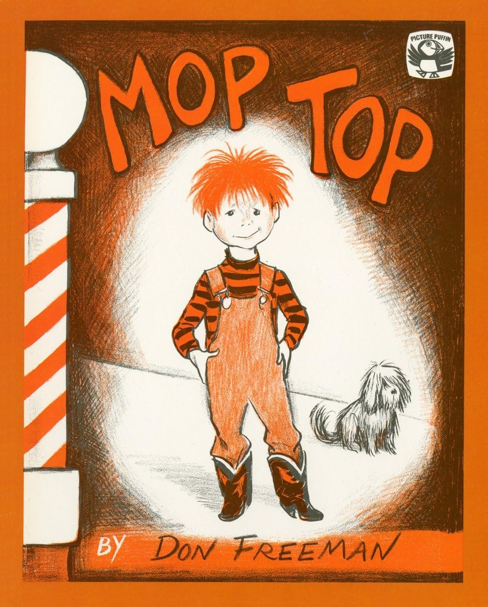 Mop Top,Used