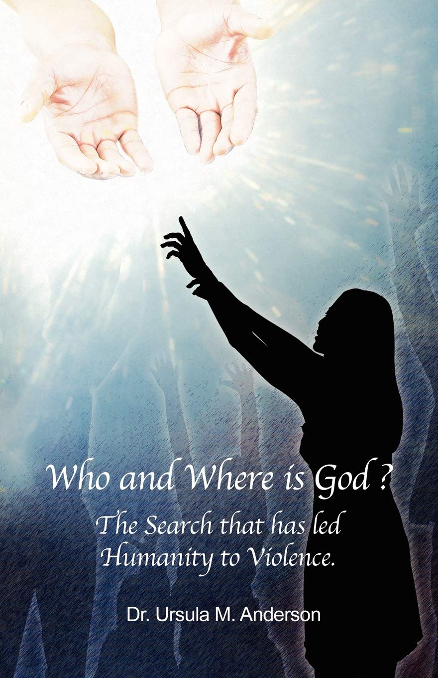 Who and Where Is God: Why We Are the Way We Are,Used